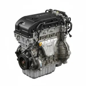Moteur Mitsubishi Outlander Sport 2.0L (VIN U, 8th digit), MT Essence 2019 OEM