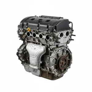 Moteur Mitsubishi Outlander Sport 2.4L (VIN W, 8th digit) Essence 2019 OEM