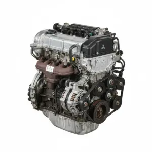 Moteur Mitsubishi Outlander Sport 2.4L (VIN W, 8th digit) Essence 2020 OEM