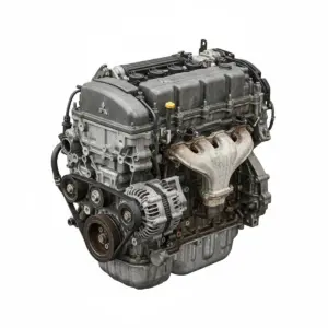 Moteur Mitsubishi Outlander Sport 2.4L (VIN W, 8th digit) Essence 2021 OEM