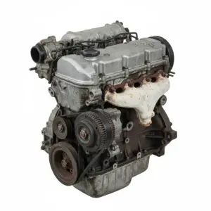 Moteur Mitsubishi Precis 1.5L Essence 1991 OEM