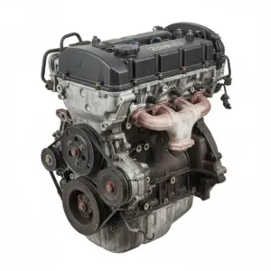 Moteur Mitsubishi RVR 2.0L Essence 2001 OEM