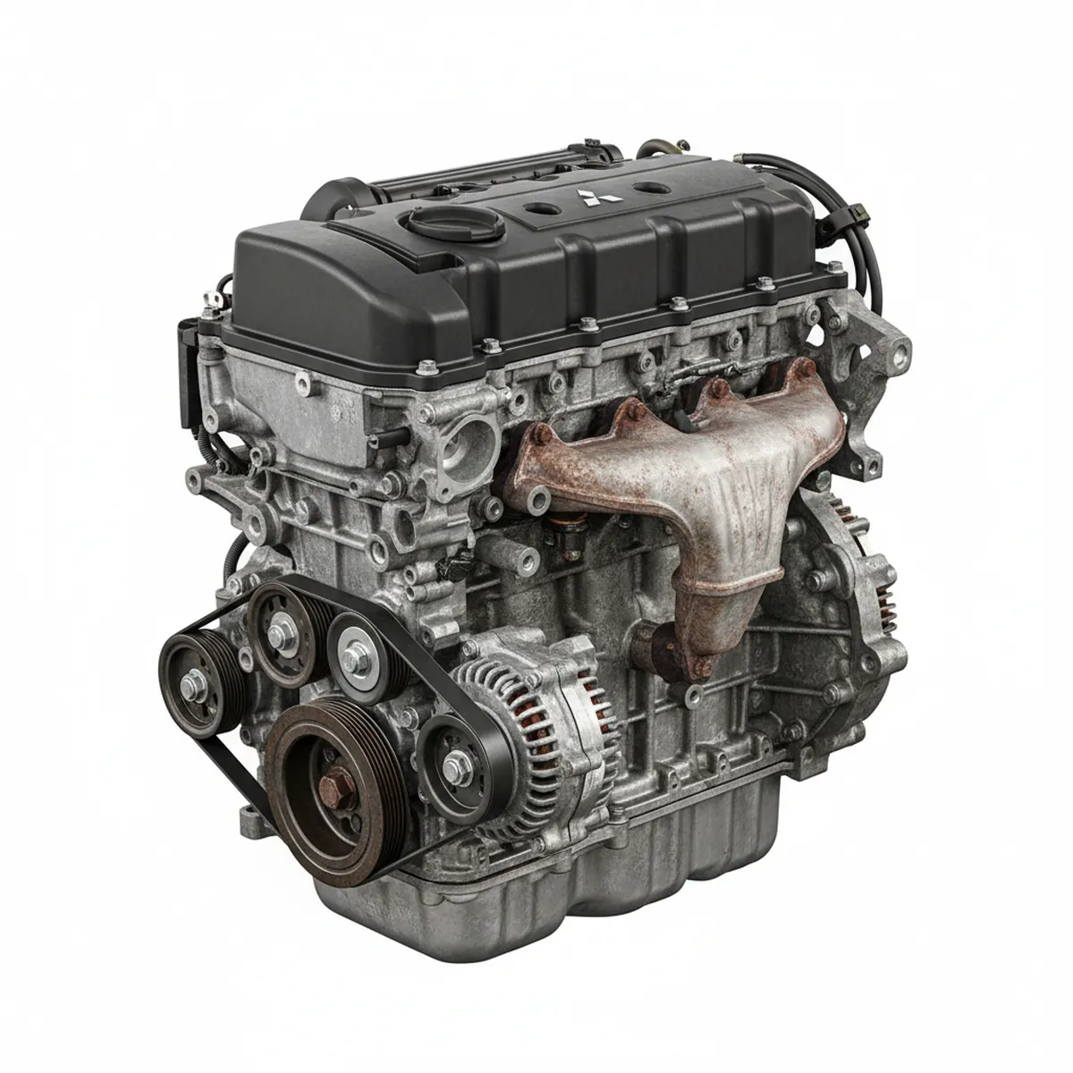 Moteur Mitsubishi RVR 2.0L (VIN U, 8th digit), AT Essence 2018 OEM