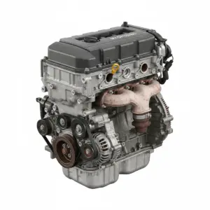 Moteur Mitsubishi RVR 2.4L (VIN W, 8th digit) Essence 2019 OEM
