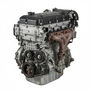 Moteur Mitsubishi RVR 2.4L (VIN W, 8th digit) Essence 2020 OEM