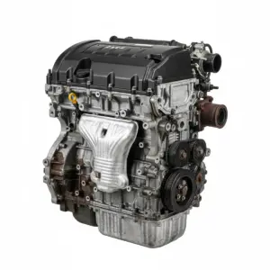 Moteur Mitsubishi RVR 2.4L (VIN W, 8th digit) Essence 2021 OEM