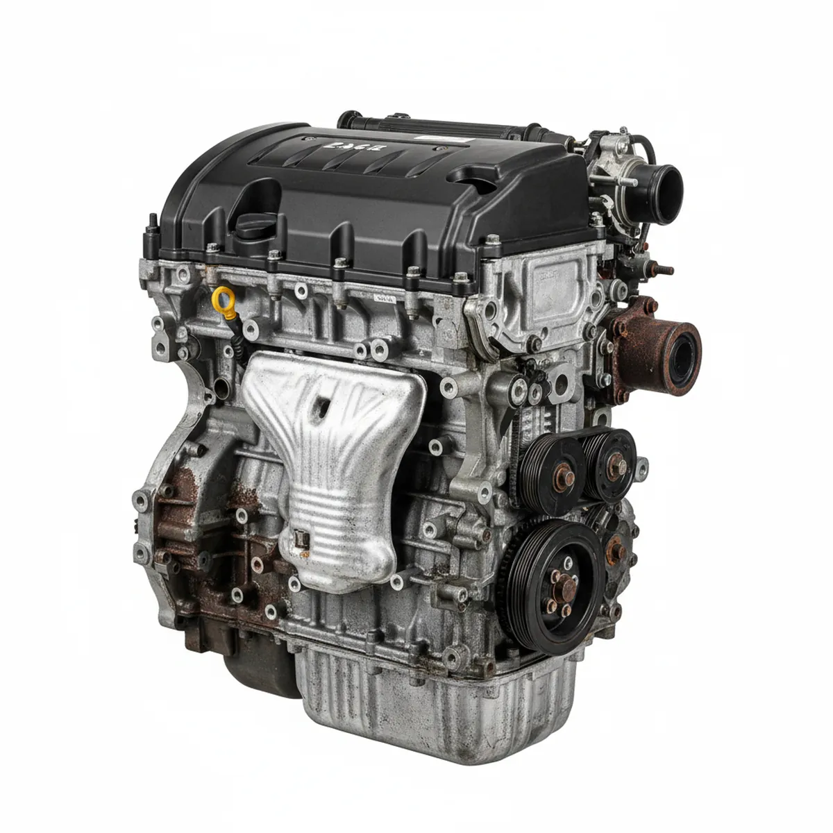 Moteur Mitsubishi RVR 2.4L (VIN W, 8th digit) Essence 2021 OEM
