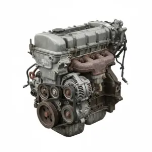 Moteur Mitsubishi Space Wagon 2.4L Essence 2000 OEM