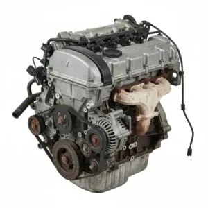 Moteur Mitsubishi Space Wagon 2.4L Essence 2001 OEM