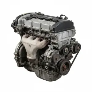 Moteur Mitsubishi Space Wagon 2.4L Essence 2003 OEM