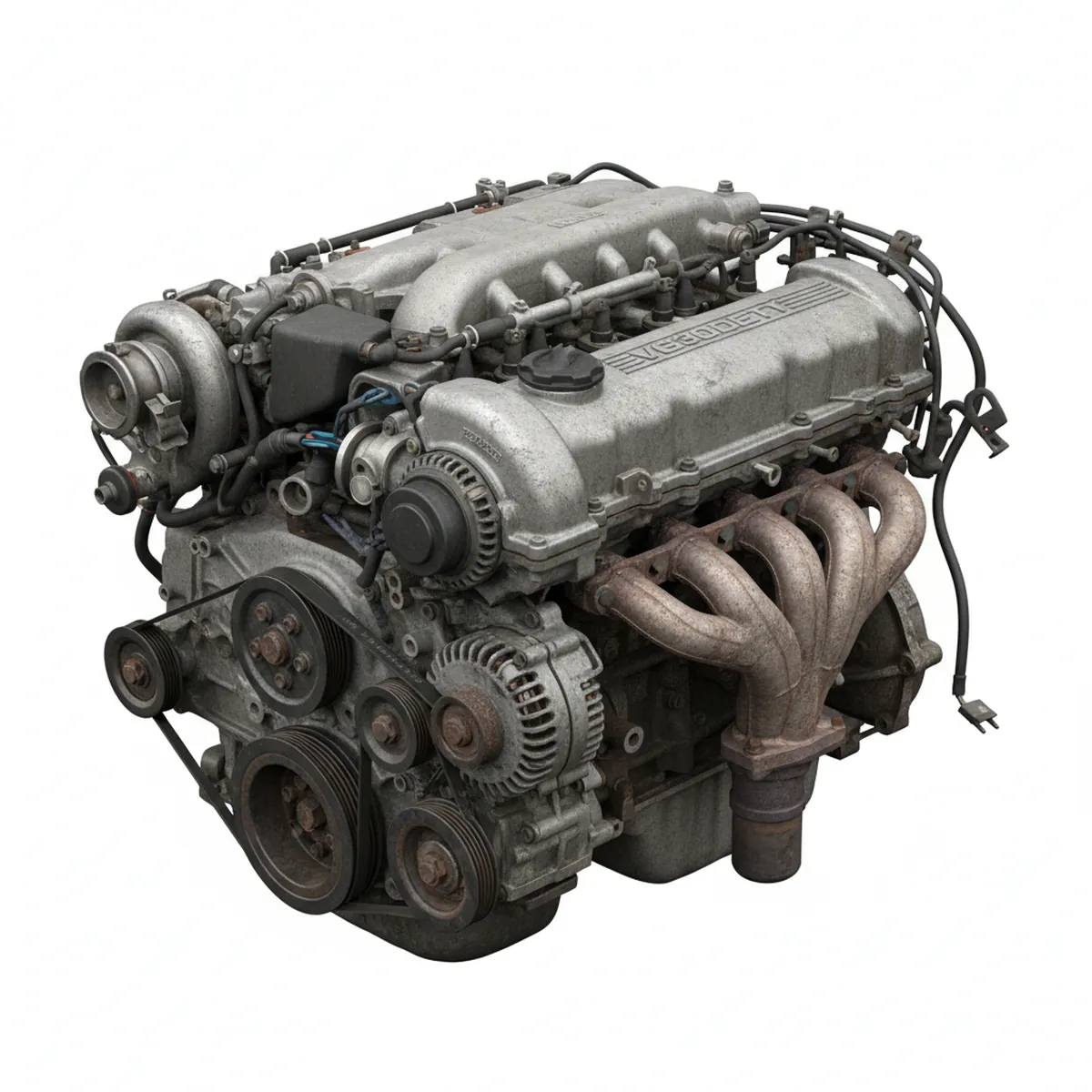Moteur Nissan 300ZX 3.0L Essence 2000 OEM