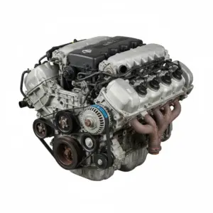 Moteur Nissan 350Z 3.5L Essence 2009 OEM