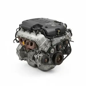 Moteur Nissan 370Z (3.7L, VIN A, 4th digit, VQ37VHR), AT Essence 2020 OEM