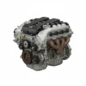 Moteur Nissan 370Z (3.7L, VIN A, 4th digit, VQ37VHR), MT Essence 2020 OEM