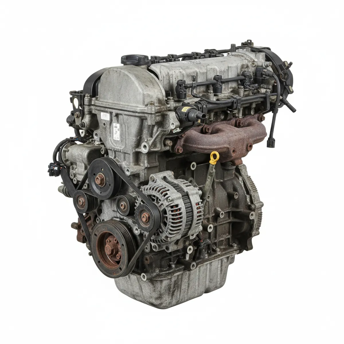 Moteur Nissan Almera 1.8L Essence 2003 OEM