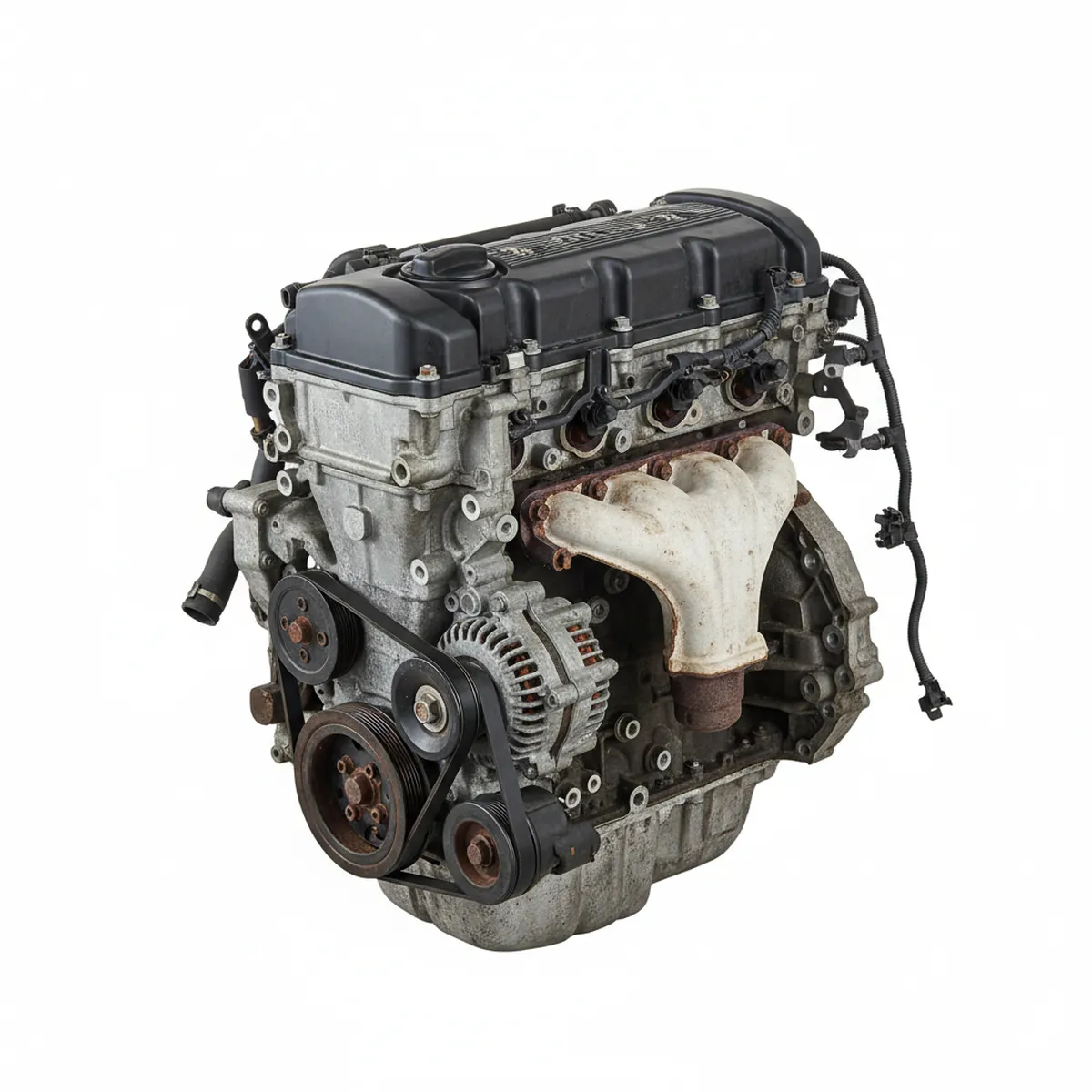 Moteur Nissan Almera 1.5L Essence 2007 OEM