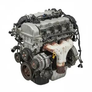 Moteur Nissan Almera 1.8L Essence 2008 OEM