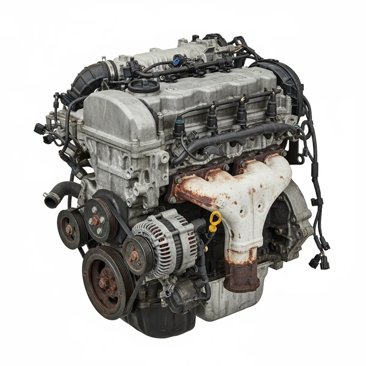 Moteur Nissan Almera 1.8L Essence 2008 OEM