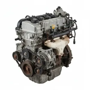 Moteur Nissan Almera 1.6L Essence 2009 OEM
