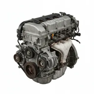 Moteur Nissan Almera 1.5L Essence 2012 OEM