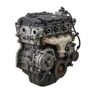 Moteur Nissan Almera 1.5L Essence 2014 OEM