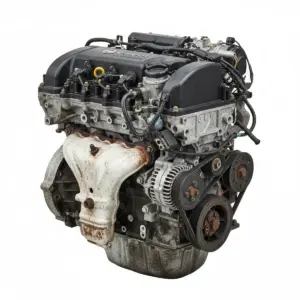 Moteur Nissan Almera 1.5L Essence 2015 OEM