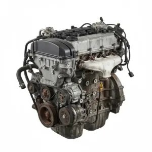 Moteur Nissan Altima 2.4L Essence 2000 OEM