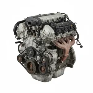 Moteur Nissan Altima 3.5L (VIN B, 4th digit, VQ35DE), SL, AT (5 speed) Essence 2006 OEM