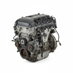 Moteur Nissan Altima 2.5L, w/o hybrid; (VIN A, 4th digit, QR25DE), California emissions Essence 2007 OEM