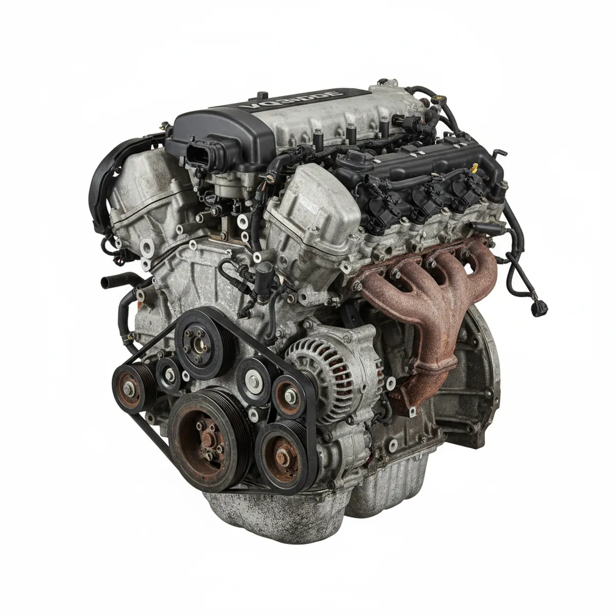 Moteur Nissan Altima 3.5L (VIN B, 4th digit, VQ35DE) Essence 2011 OEM
