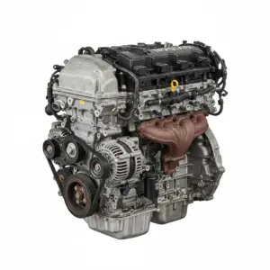 Moteur Nissan Altima (4 cylinder), 2.5L (VIN B, 4th digit, PR25DD) Essence 2020 OEM