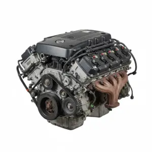 Moteur Nissan Armada (5.6L), VIN A (4th digit, unleaded fuel) Essence 2008 OEM