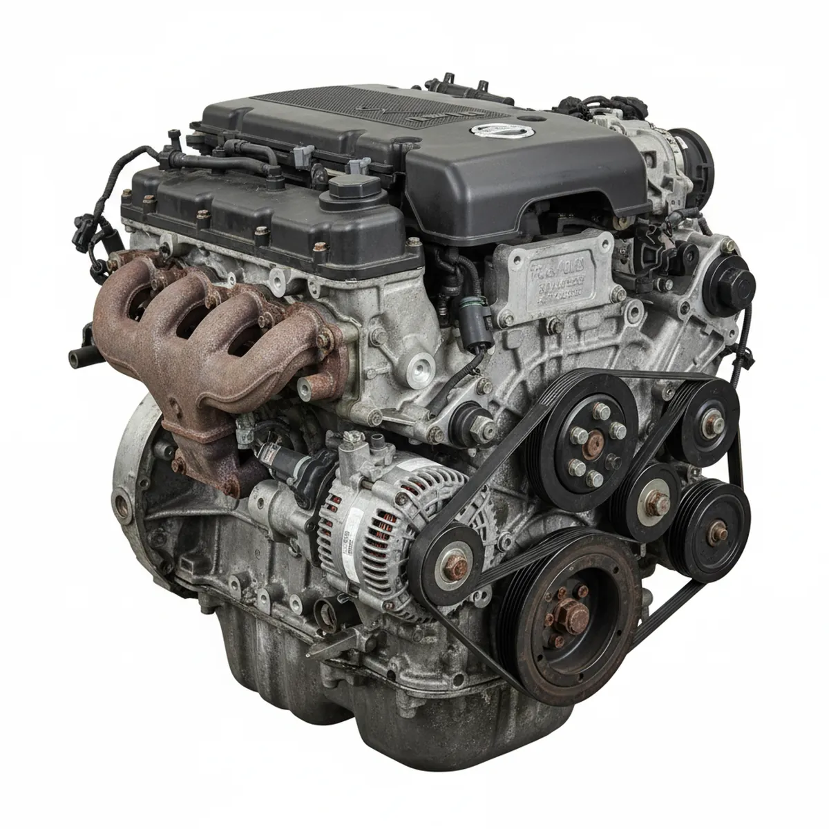 Moteur Nissan Armada (5.6L), VIN A (4th digit, unleaded fuel) Essence 2012 OEM