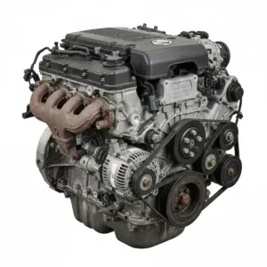 Moteur Nissan Armada (5.6L), VIN B (4th digit, flex fuel) Essence 2012 OEM