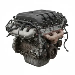 Moteur Nissan Armada 5.6L Essence 2019 OEM