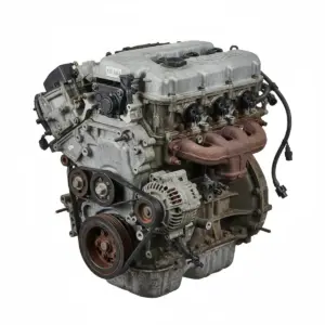 Moteur Nissan Frontier 4.0L (VIN A, 4th digit, VQ40DE) Essence 2011 OEM