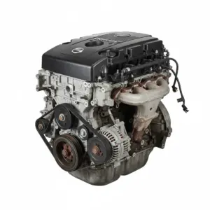 Moteur Nissan Frontier 2.5L (VIN B, 4th digit, QR25DE) Essence 2017 OEM