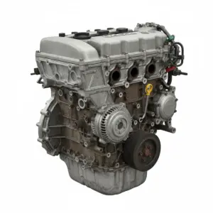 Moteur Nissan Frontier 2.5L (VIN B, 4th digit, QR25DE) Essence 2018 OEM