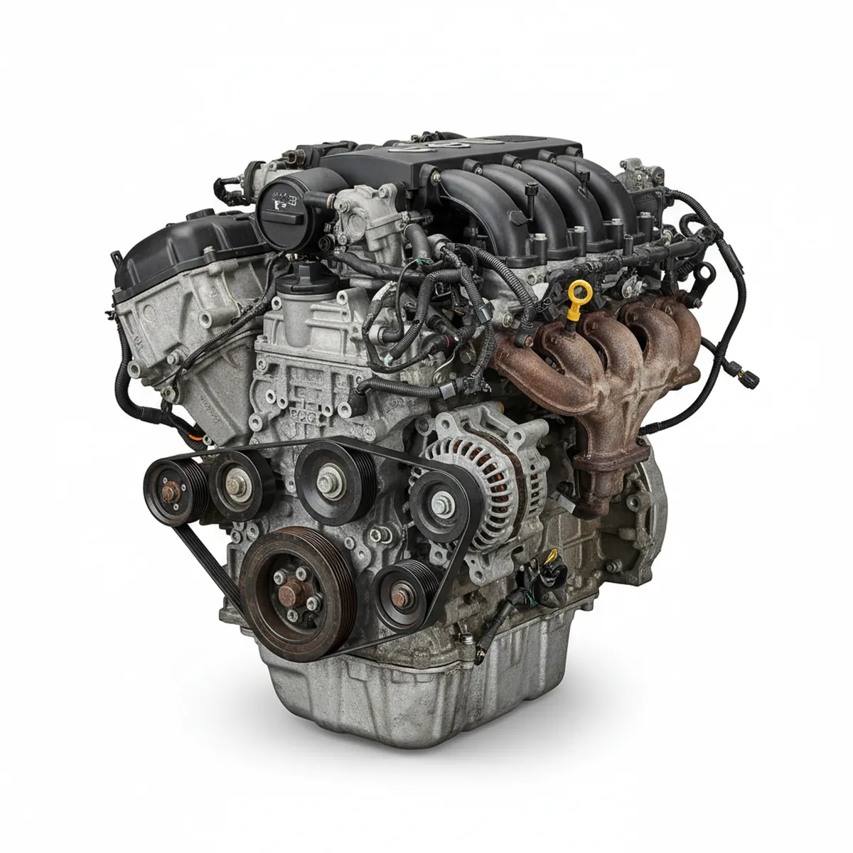 Moteur Nissan Frontier 3.8L Essence 2021 OEM