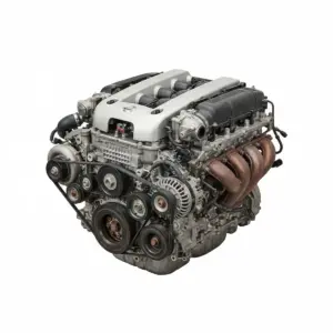 Moteur Nissan GTR 3.8L Essence 2009 OEM