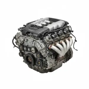 Moteur Nissan GTR (3.8L, VIN A, 4th digit, VR38DETT), 50th Anniversary Essence 2020 OEM