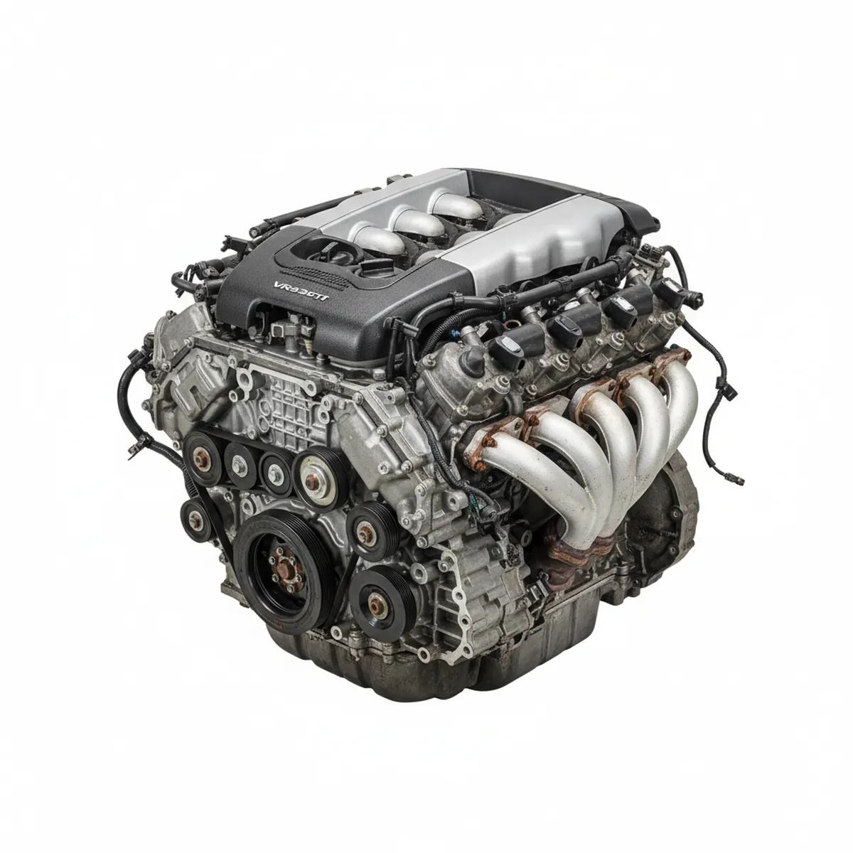 Moteur Nissan GTR (3.8L, VIN A, 4th digit, VR38DETT), 50th Anniversary Essence 2020 OEM