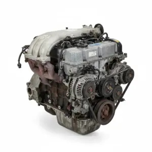 Moteur Nissan Lucino 1.6L Essence 2000 OEM