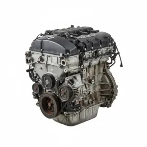 Moteur Nissan Murano (3.5L, VIN A, 4th digit, VQ35DE), AWD Essence 2003 OEM