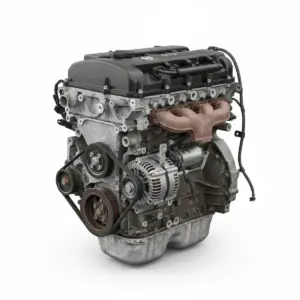 Moteur Nissan NV 1500 4.0L Essence 2016 OEM