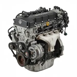 Moteur Nissan NV 200 (2.0L, VIN C, 4th digit, MR20DE), Cargo Van Essence 2014 OEM