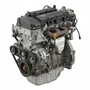 Moteur Nissan NV 200 (2.0L, VIN C, 4th digit, MR20DE), taxi Essence 2014 OEM