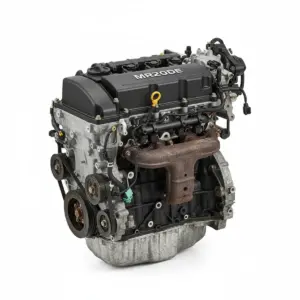Moteur Nissan NV 200 (2.0L, VIN C, 4th digit, MR20DE), Cargo Van Essence 2015 OEM