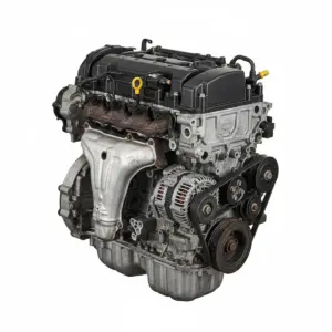 Moteur Nissan NV 200 (2.0L, VIN C, 4th digit, MR20DE), Cargo Van Essence 2017 OEM
