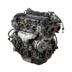 Moteur Nissan NV 200 (2.0L, VIN C, 4th digit, MR20DE), Cargo Van Essence 2018 OEM